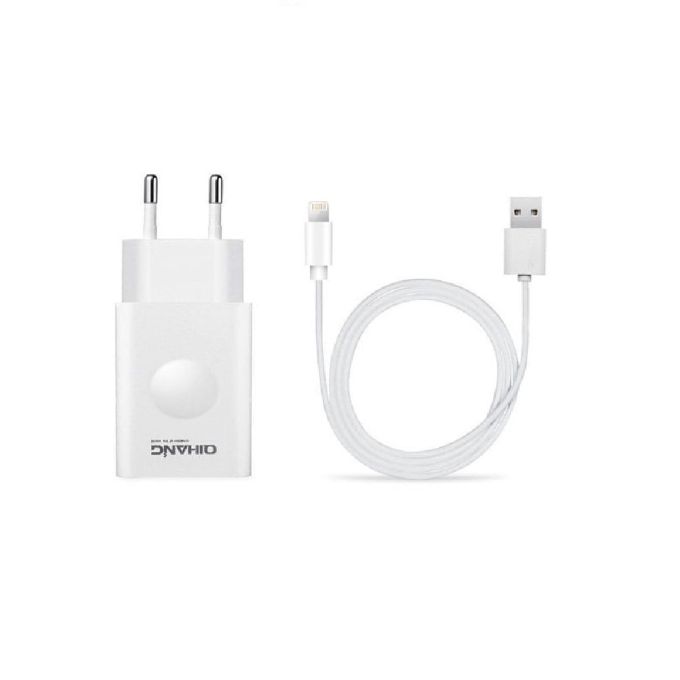 ΚΑΛΩΔΙΟ ΦΟΡΤΙΣΗΣ ΜΕ ΑΝΤΑΠΤΟΡΑ - FAST CHARGER - Z06 - 5G - 880790