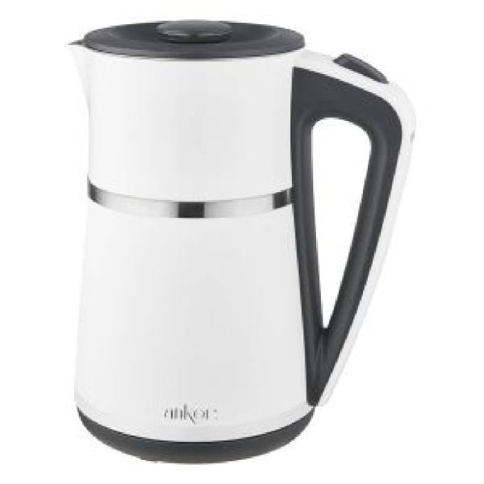 ΒΡΑΣΤΗΡΑΣ ANKOR 1,7LT ΑΣΠΡΟ + ΓΚΡΙ 2200W