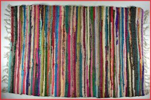 ΧΑΛΑΚΙ ΚΟΥΡΕΛΟΥ FIESTA 60X140 ΔΙΑΦ. ΧΡΩΜΑΤΑ