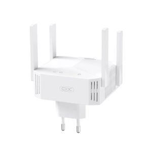 XO TX01 REPEATER 1200M (EU) & ROUTER 100M 2 ΣΕ 1