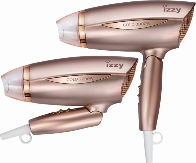 ΣΕΣΟΥΑΡ ΜΑΛΛΙΩΝ IZZY GOLD ΣΠΑΣΤΟ 3115