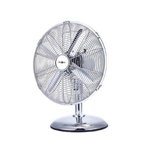 ΑΝΕΜΙΣΤΗΡΑΣ ΕΠΙΤΡΑΠΕΖΙΟΣ PRΤF-80579 PRIMO 12` 30ΕΚ. ΜΕΤΑΛΛΙΚΟΣ ΧΡΩΜΙΟ