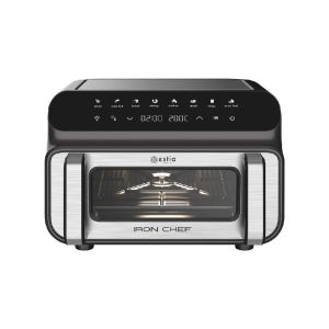 ΦΡΙΤΕΖΑ ΑΕΡΟΣ ΦΟΥΡΝΑΚΙ&GRILL IRON CHEF 2000W 10L