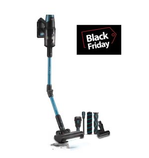 ΣΚΟΥΠΑ STICK ΕΠΑΝ. IZZY GALAXY G1 28.8V (BLACK FRIDAY ΕΚΠΤ.-15%)