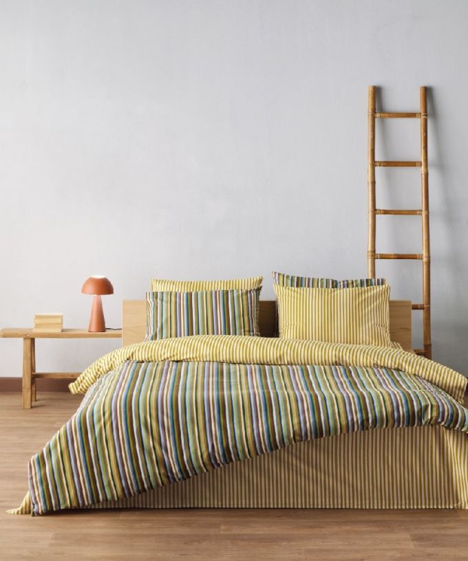 ΣΕΝΤΟΝΙ ΥΠΕΡΔΙΠΛΟ 2(240X270)+2(50X70) ΣΕΤ 4 ΤΕΜ COLORATO 11 ΚΕΝΤΙΑ