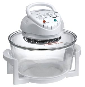 ΦΟΥΡΝΑΚΙ - ΡΟΜΠΟΤ ΑΣΠΡΟ 1400W CONV.12+5LT ΑΝΑΔ-ΝΟ