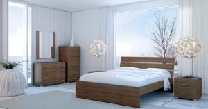 ΚΡΕΒΑΤΙ ΞΥΛΙΝΟ ΜΟΝΟ 100Χ200 ΝΟΤΑ ΜΕ ΤΑΒΛΕΣ ΣΕ ΔΙΑΦΟΡΑ ΧΡΩΜΑΤΑ