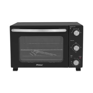 ΦΟΥΡΝΑΚΙ PREO-40500 PRIMO 30L 1500W ΜΑΥΡΟ ( ΕΚΠΤΩΣΗ -10€ )