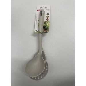 ΚΟΥΤΑΛΕΣ NYLON ΣΕΤ 4ΤΕΜ. ALLEGRO 9994CB-IVORY