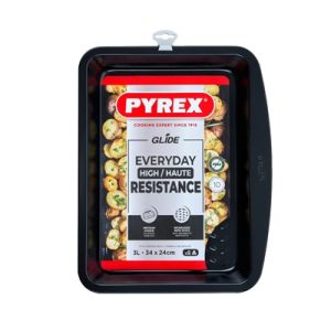 ΤΑΨΙ ΑΝΤ-ΤΙΚΟ ΟΡΘΟΓΩΝΙΟ PYREX GLIDE 34Χ24ΕΚ
