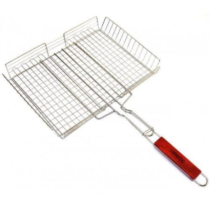 ΣΧΑΡΑ VC209 ΧΡΩΜΙΟΥ 42X30 ΤΥΠΟΥ ΚΑΛΑΘΙ ΜΕ ΞΥΛΙΝΗ ΛΑΒΗ