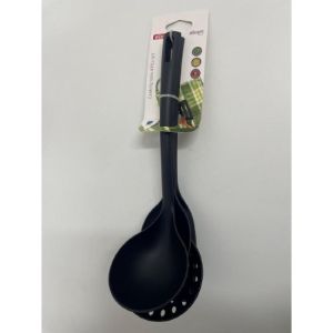 ΚΟΥΤΑΛΕΣ NYLON ΣΕΤ 4ΤΕΜ. ALLEGRO 9994N-BLACK