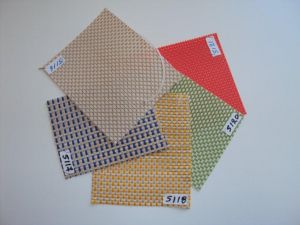 ΠΑΝΙ ΚΑΡΕΚΛΑΣ ΣΚΗΝΟΘΕΤΗ PVC 4Χ4 6ΧΡΩΜΑΤΑ