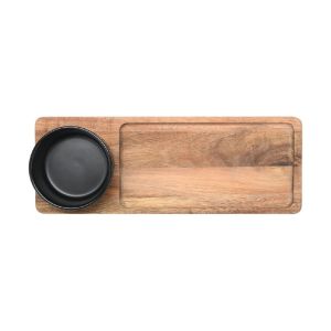 ΔΙΣΚΟΣ ΣΕΡΒΙΡΙΣΜΑΤΟΣ ALLURE ΜΕ ΚΕΡΑΜΙΚΟ ΜΠΩΛ