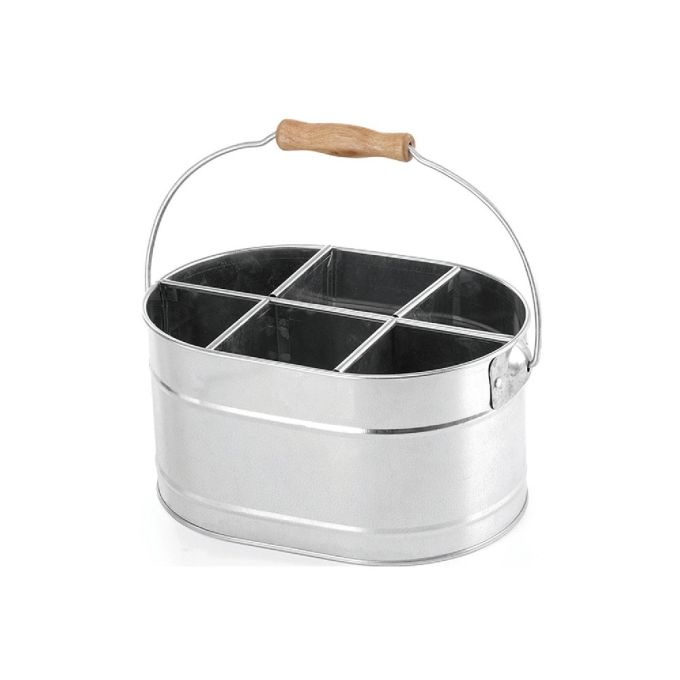 ΘΗΚΗ ΕΠΙΤΡΑΠΕΖΙΑ ΓΑΛΒΑΝΙΖΕ ΜΑΧ-ΝΑ-CADDY 245X167X(H)132