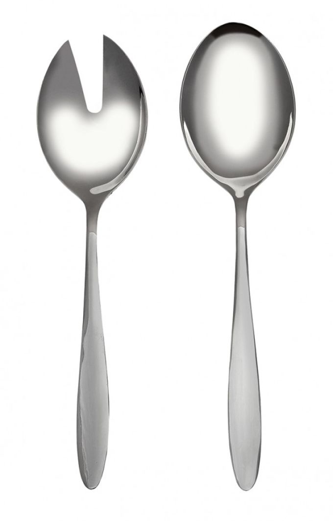 ΚΟΥΤΑΛΕΣ ΣΕΡΒ. ΑΝΟΞ. 23.5CM 1.7MM JSS199-2 ΣΕΤ 2ΤΕΜ.