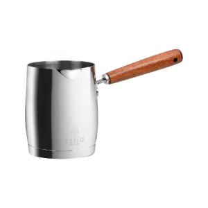 ΜΠΡΙΚΙ ΑΝΟΞΕΙΔΩΤΟ MOKKA 345ML ΜΕ ΞΥΛΙΝΗ ΛΑΒΗ