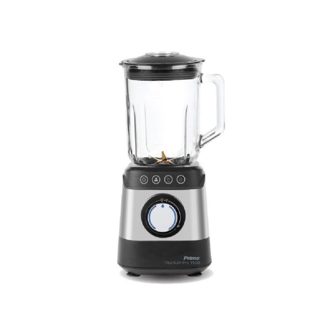 ΜΠΛΕΝΤΕΡ PRIMO PRBL-40502 1500W 1.8L TITANIUM