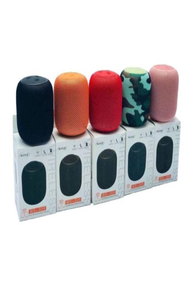 ΑΣΥΡΜΑΤΟ ΗΧΕΙΟ BLUETOOTH - MINI - WS305 -