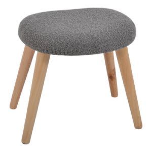 ΣΚΑΜΠΩ ΞΥΛΟ - ΥΦΑΣΜΑ ΓΚΡΙ (40X30X40)