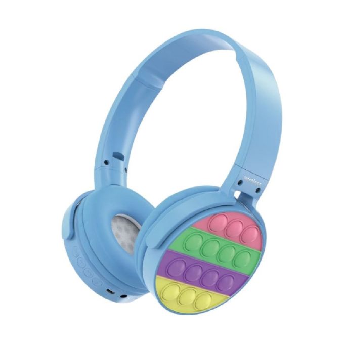 ΑΣΥΡΜΑΤΑ ΑΚΟΥΣΤΙΚΑ - POP IT HEADPHONES - ST91 - 886963