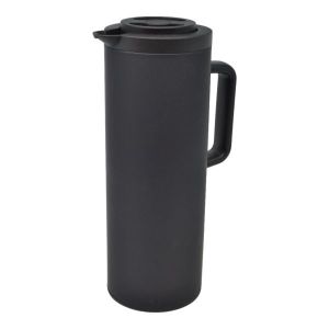 ΚΑΝΑΤΑ ΘΕΡΜΟΣ 1Lt. ΜΑΥΡΗ ΜΑΤ (11x11x30,5)