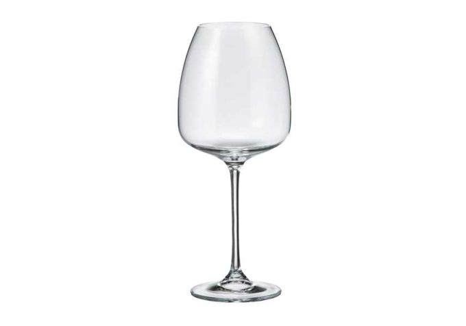 ΠΟΤΗΡΙ ΓΥΑΛΙΝΟ ΚΡΑΣΙΟΥ ALIZE 440ML ΣΕΤ 6ΤΕΜ.