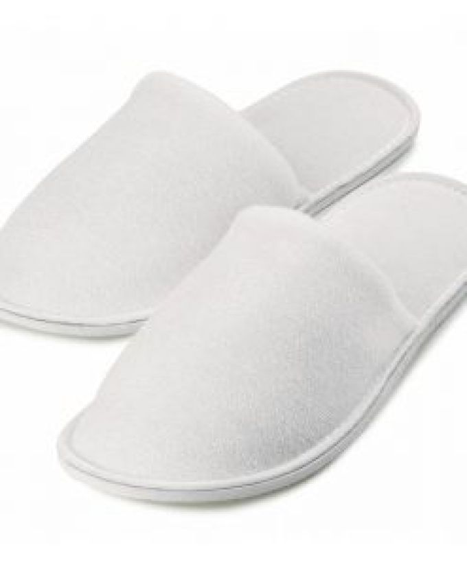 ΠΑΝΤΟΦΛΕΣ ΞΕΝΟΔΟΧΕΙΟΥ ΚΛΕΙΣΤΕΣ NON WOVEN 3ΜΜ(ΕΚΠΤ.-15% ΚΙΒ.)