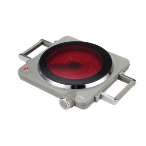 ΕΣΤΙΑ ΜΟΝΗ HOBBY ΚΕΡΑΜΙΚΗ 1500W ΓΚΡΙ