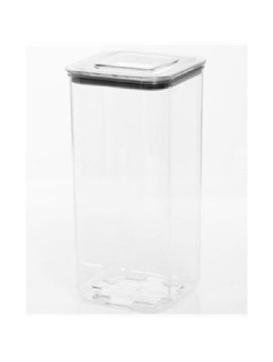 ΔΟΧΕΙΟ ΞΗΡΑΣ ΤΡΟΦ. ΤΕΤΡΑΓ. 1500 ML SMART & LUMI