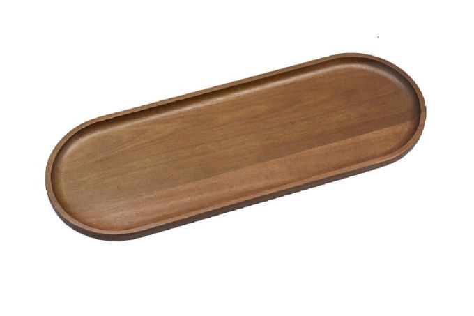 ΔΙΣΚΟΣ ΠΑΡΟΥΣΙΑΣΗΣ ΞΥΛΙΝΟΣ ΟΒΑΛ 2058