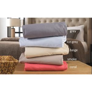 ΣΕΝΤΟΝΙ ΛΑΣΤΙΧΟ 100X200+25CM BLUE PC 52:48