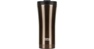 ΘΕΡΜΟΣ ΠΟΤΗΡΙ TEESA 500ML ΣΚΟΥΡΟ ΚΑΦΕ