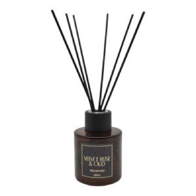 ΑΡΩΜΑΤΙΚΟ ΧΩΡΟΥ ΣΕ ΒΑΖΑΚΙ ΜΕ STICKS (100ML) -1€